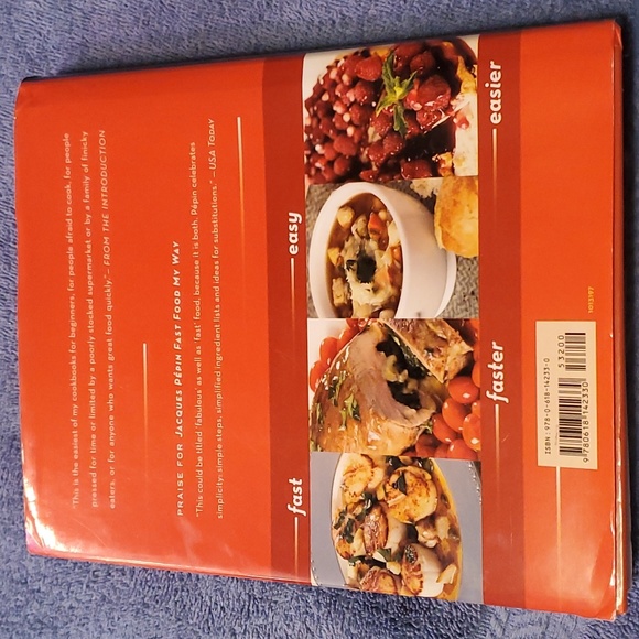 Jacques pépin More fast food my way - Picture 2 of 6